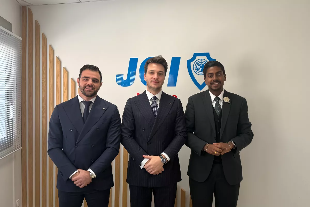 JCI Monaco unveils new programmes to support young entrepreneurs