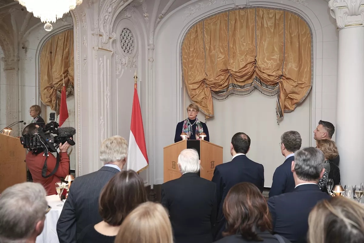 Monaco’s diplomatic footprint expands as principality prepares for historic Council of Europe presidency