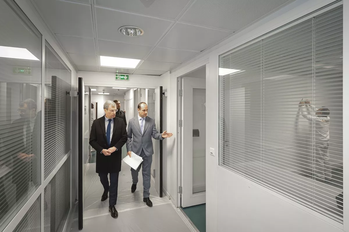 Monaco finds classrooms for displaced students across three sites