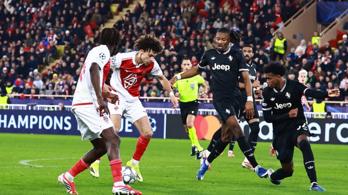Football: Tense draw seals Monaco’s Champions League qualification