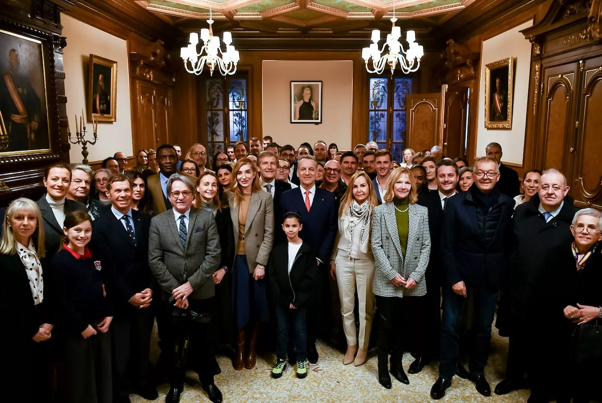 Monaco welcomes 170 new nationals at traditional Town Hall reception