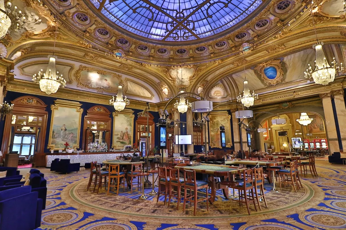 Monte-Carlo casinos named Best Overall Casino at European Casino Awards