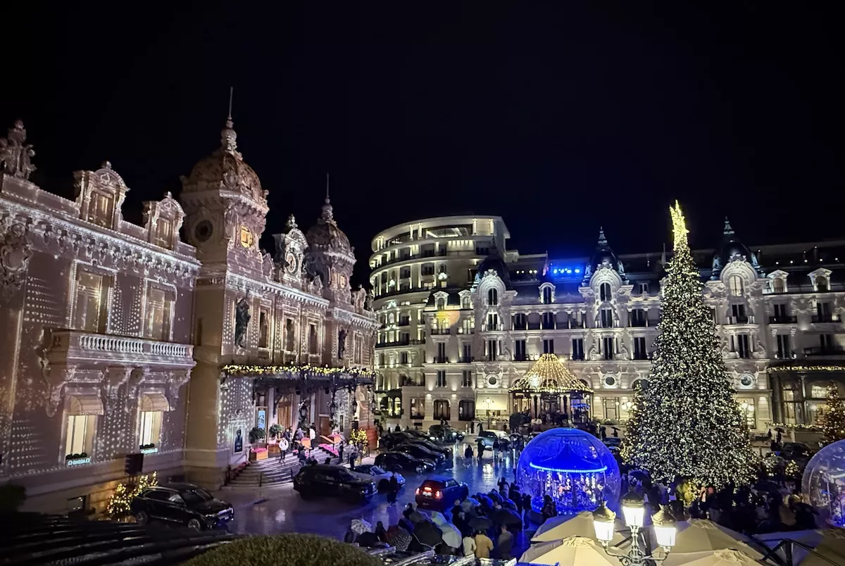 Bumper holiday period for SBM as Americans surge and Café de Paris covers jump 65%