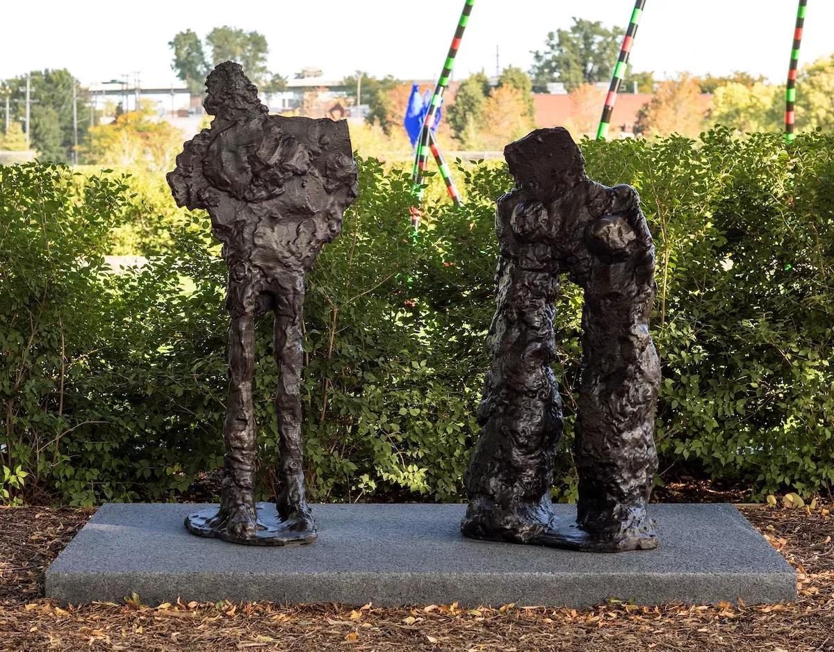 Monaco art prize winner’s monumental sculptures head to Mexico City