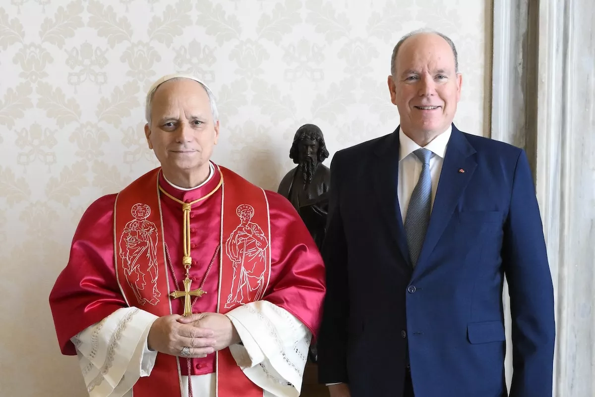 Palace reassures public after Prince Albert undergoes minor facial procedure