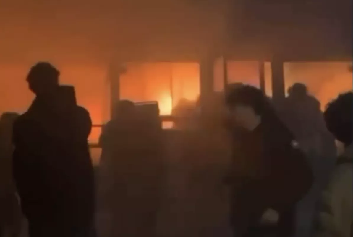 Swiss bar managers under investigation as first victims identified in fire that killed 40