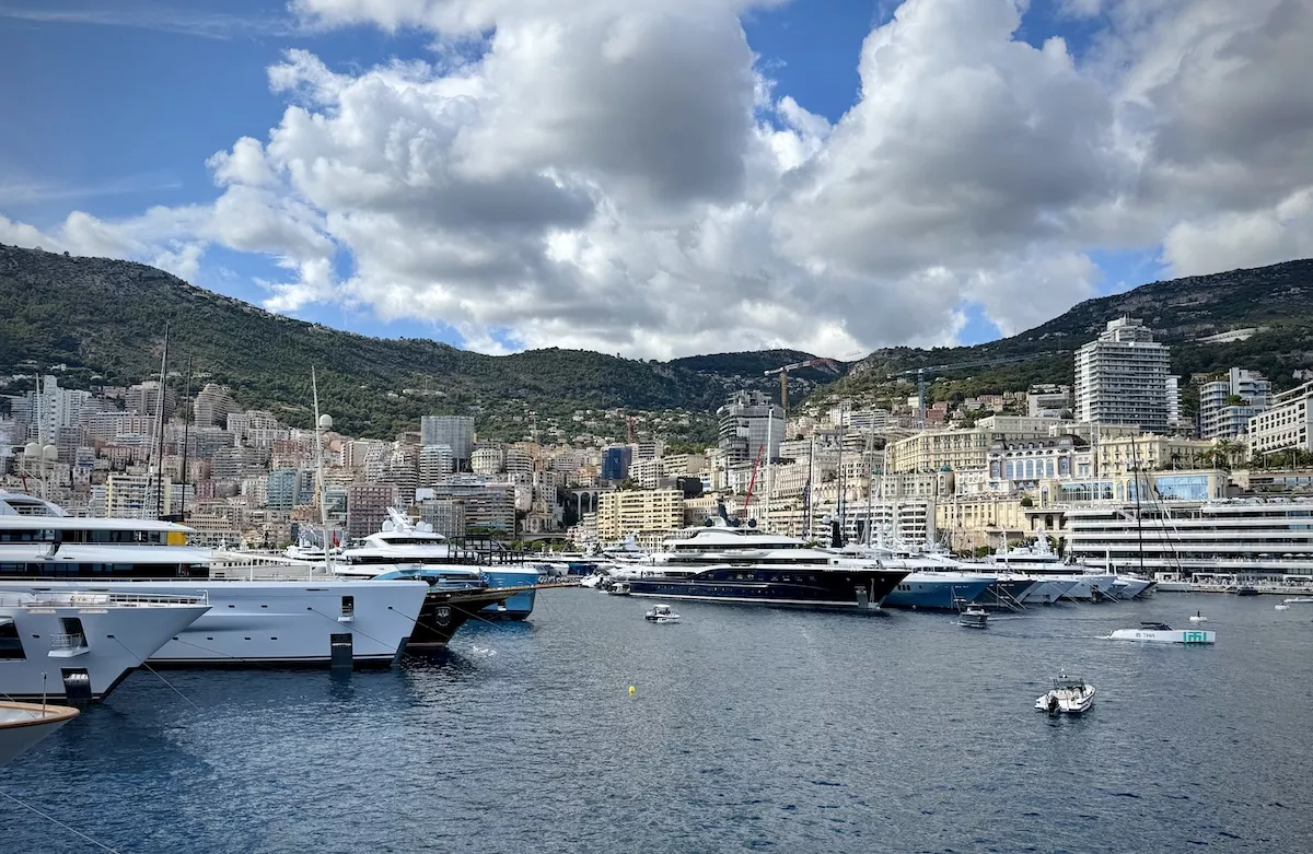 How will superyachts meet 2035 environmental standards? Monaco gathers industry to find answers