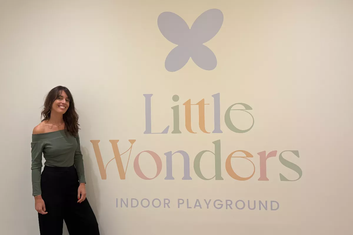 Cyrielle Dailly – the baby sleep whisperer brings American know-how to Monaco