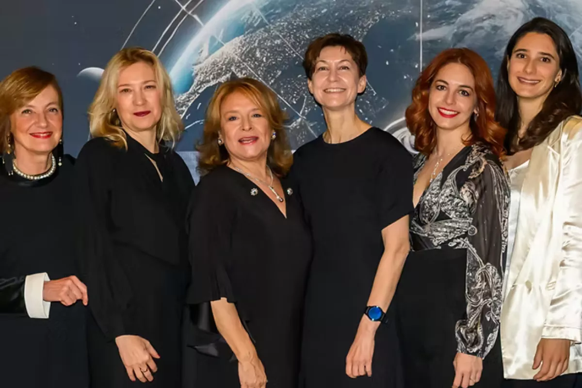 Space, health and finance on the agenda of the Monaco Women Forum 2026