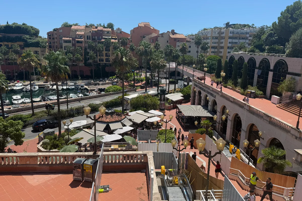 Monaco Government responds to Fontvieille Shopping Centre strike