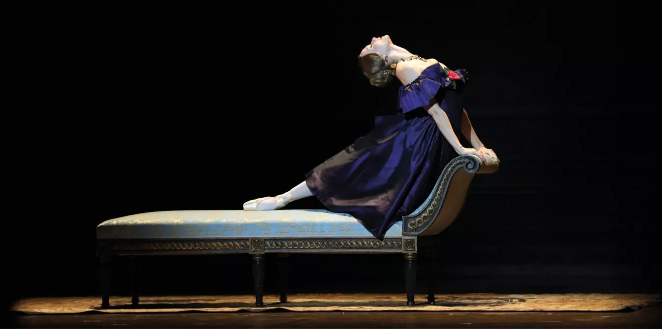 Paris Opera Ballet brings La Dame aux Camélias to Monaco