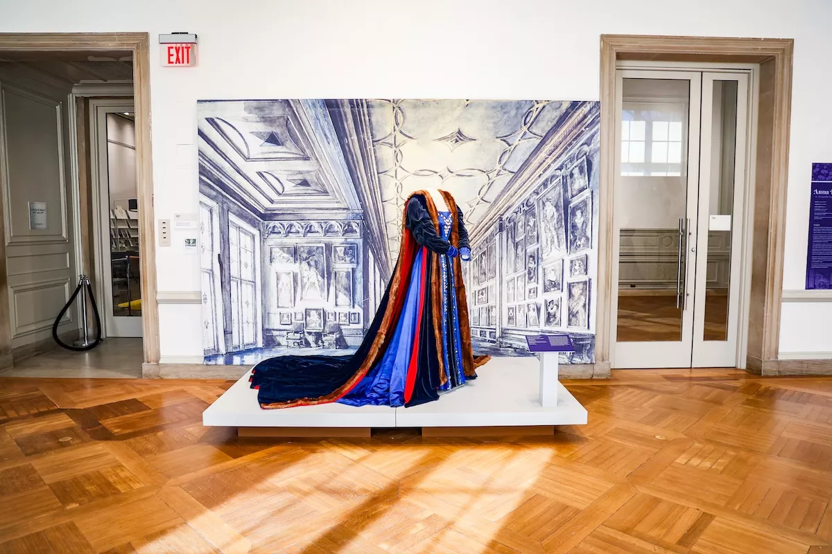 Maria Callas costumes on rare US display at Washington exhibition