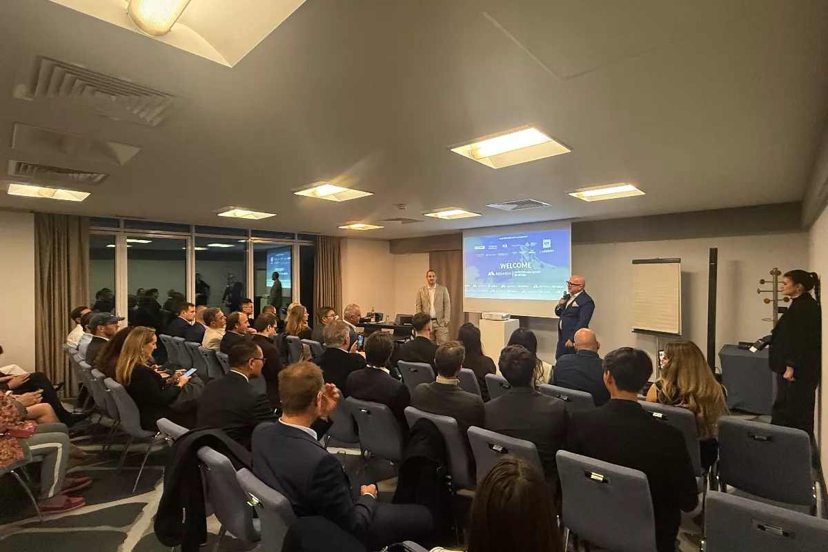 €299 a month to find a date: Inside Monaco’s most ambitious start up pitch night