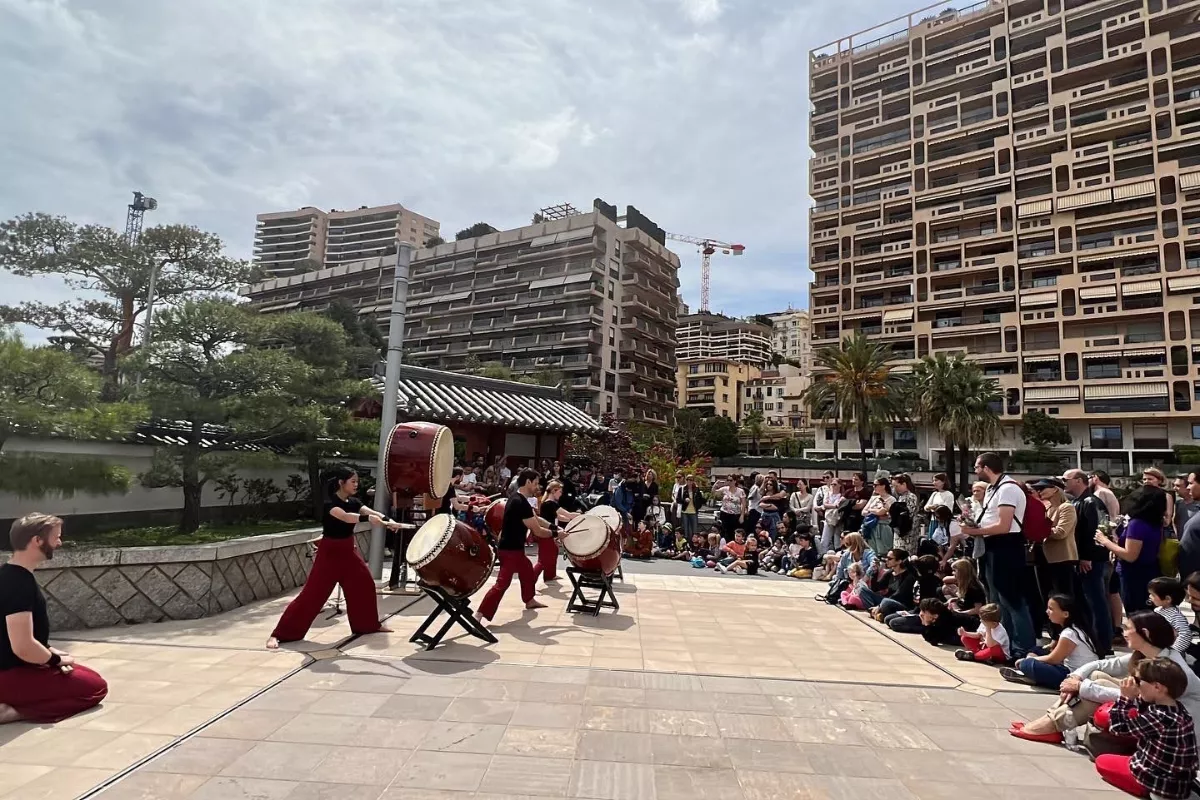Monaco to celebrates20 years of friendship with Japan in a day of culture and art