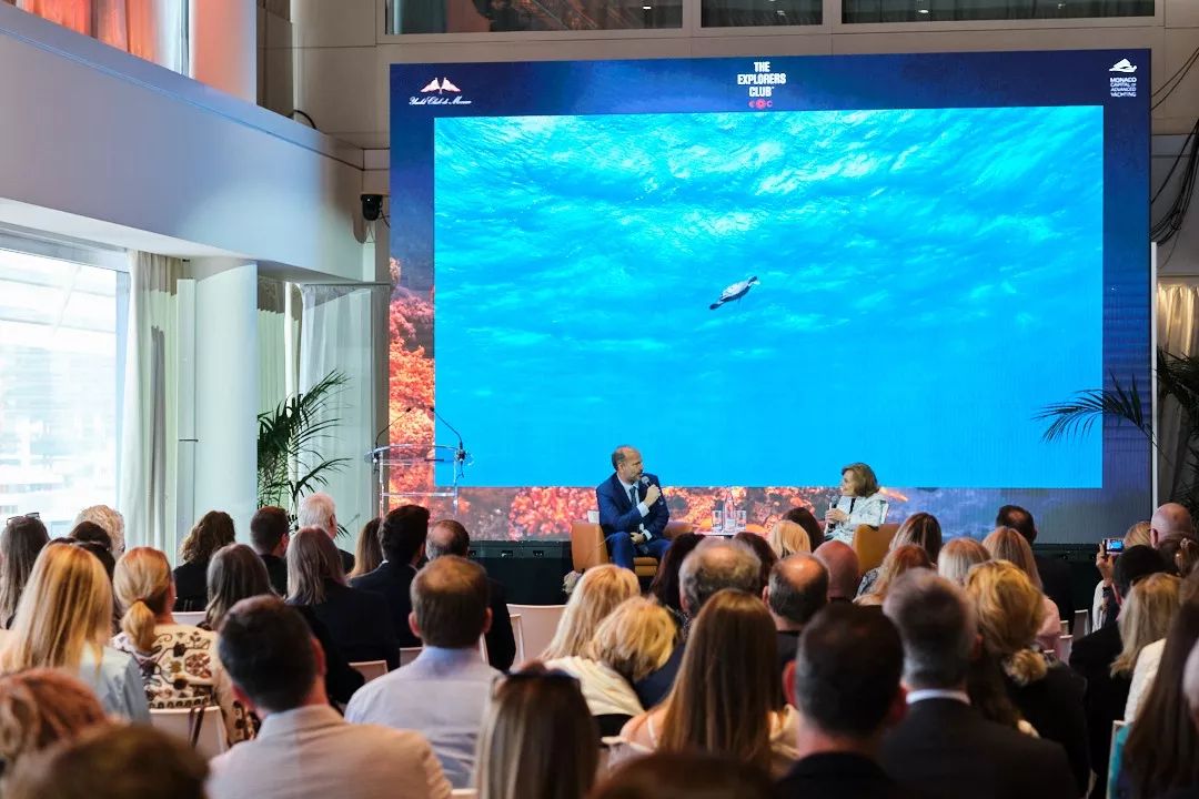 Yachts as research vessels: Monaco’s 30th Captains’ Forum puts ocean science at the heart of superyachting