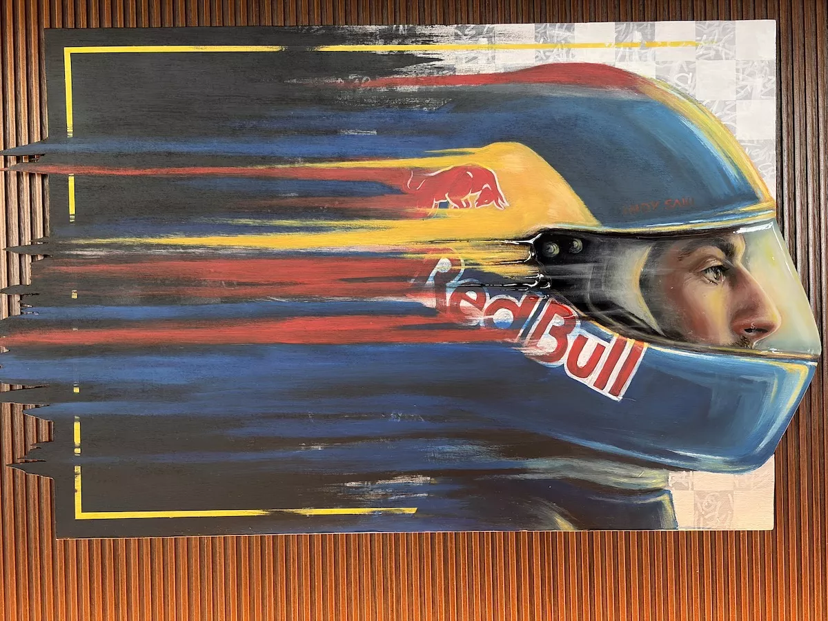 When street art meets the starting grid: Motors brings a new perspective to Monaco’s racing obsession