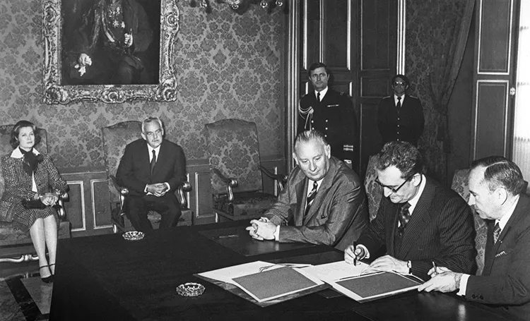 The agreement born in Monaco’s throne room that’s been protecting the Med for 50 years