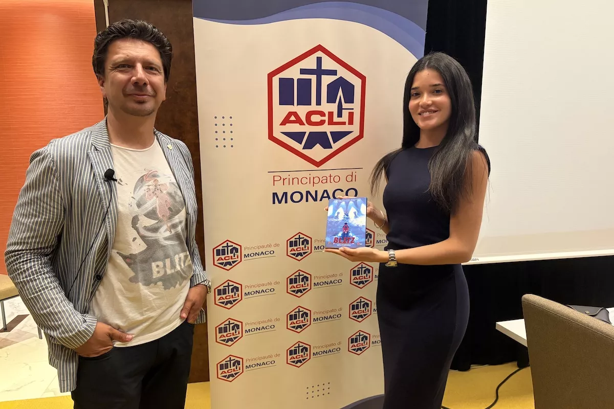 A strategic union: Blitz connects Monaco and Italy