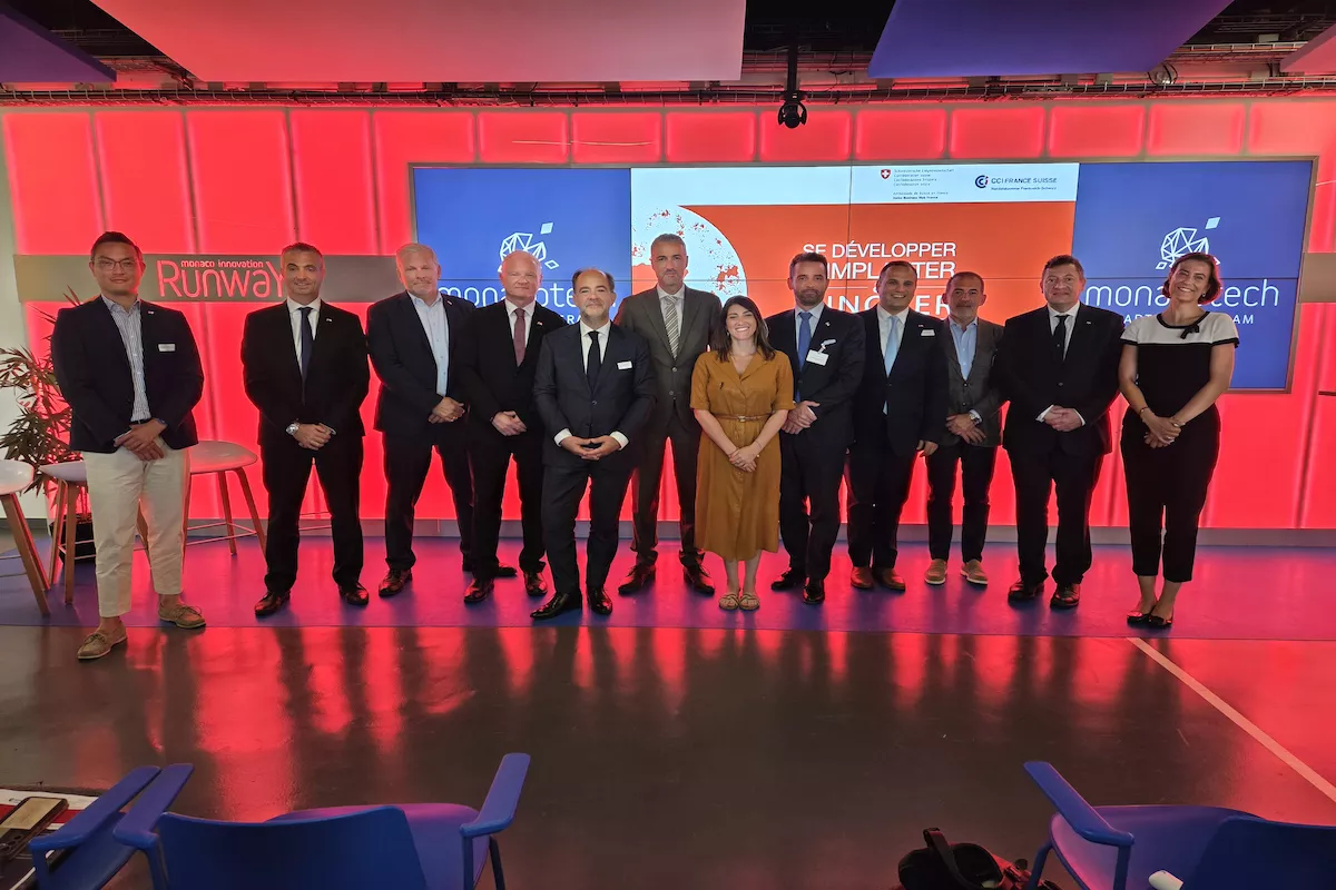 Monaco and Switzerland explore new economic synergies