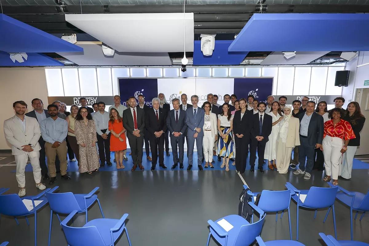 Minister of State visits Monaco’s twin engines of entrepreneurship