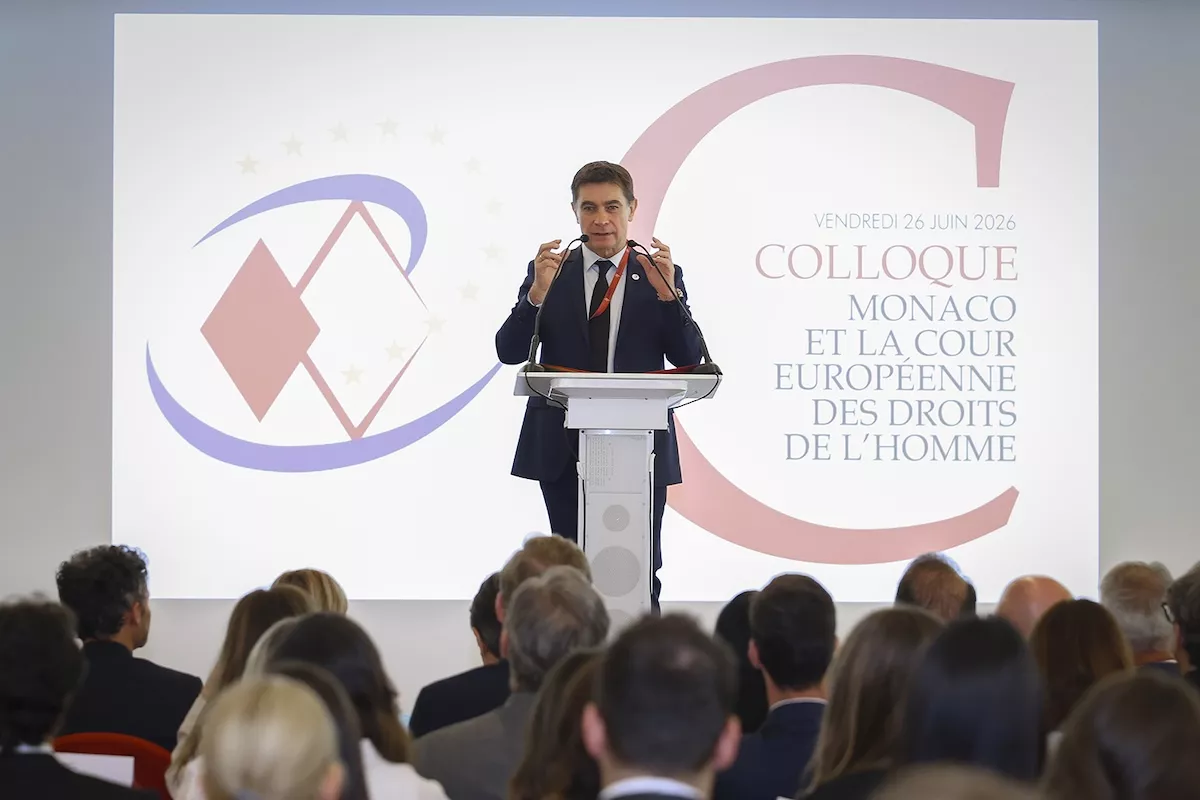 Monaco hosts symposium on the European Court of Human Rights 