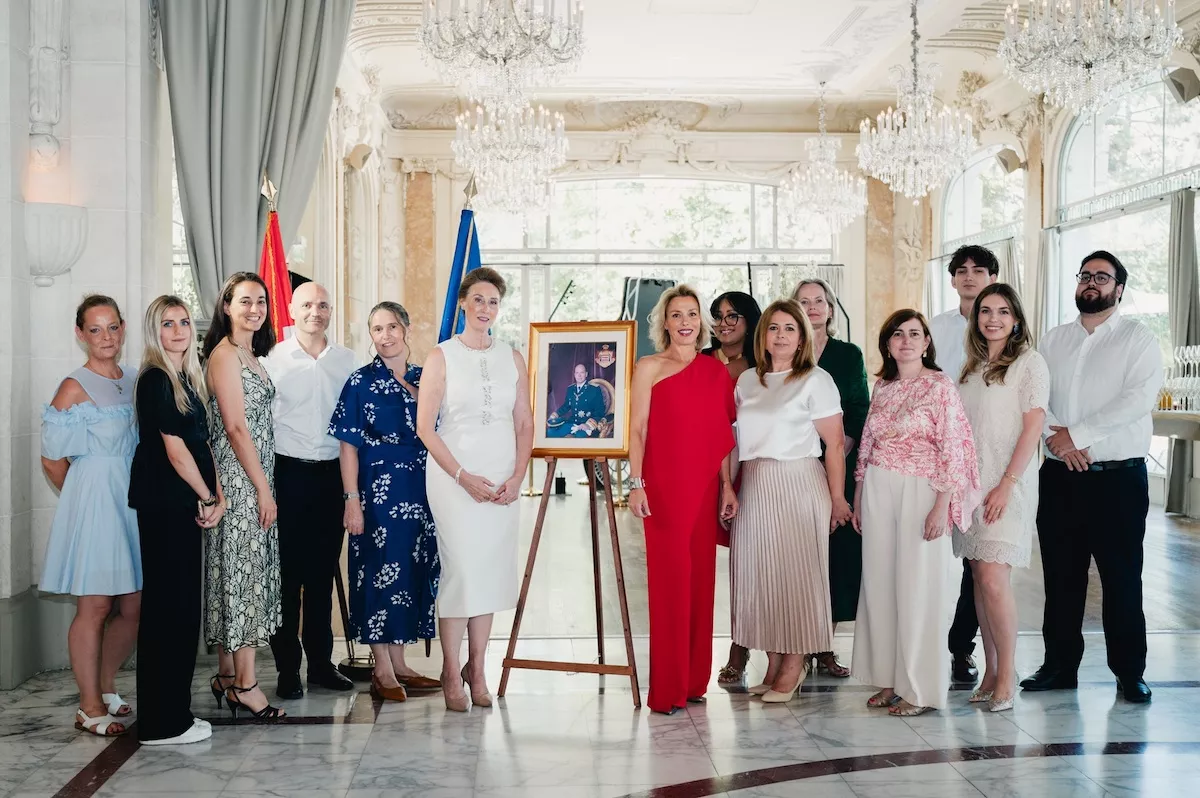 Monaco marks 21st anniversary of Prince Albert II’s accession with diplomatic reception in Paris