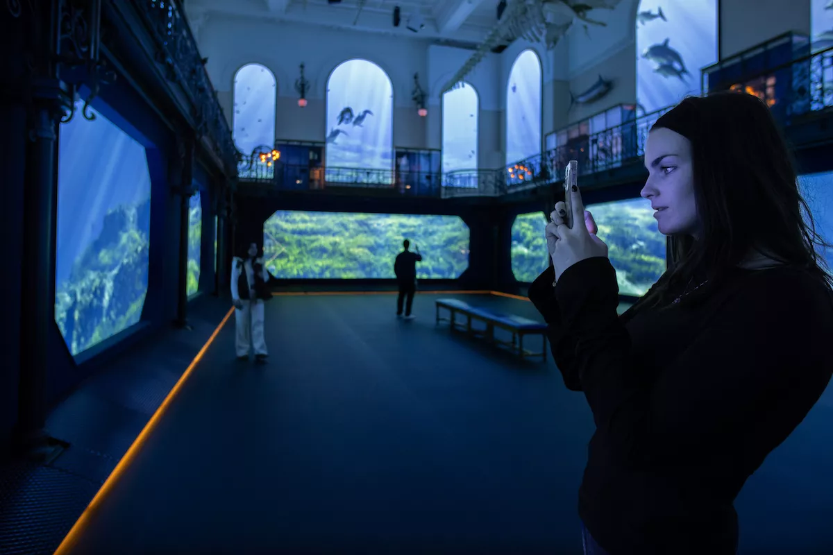 Monaco’s Mediterranean exhibition hits one million visitors and shifts public awareness