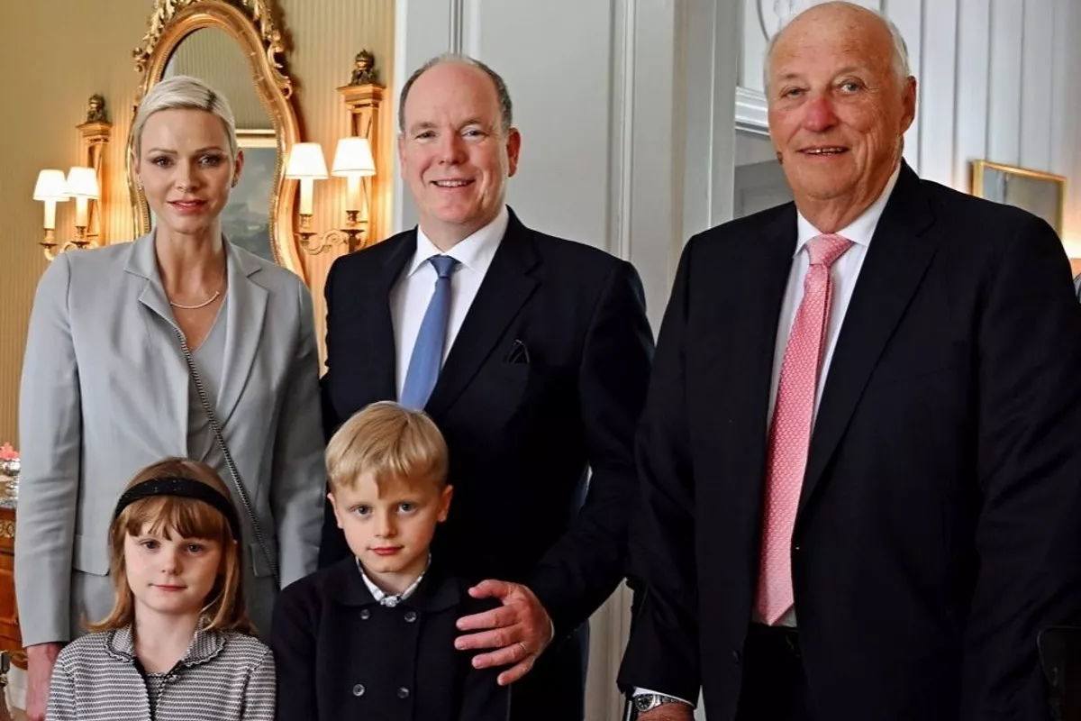 King Harald V of Norway dies aged 89: the monarch’s ties to Monaco