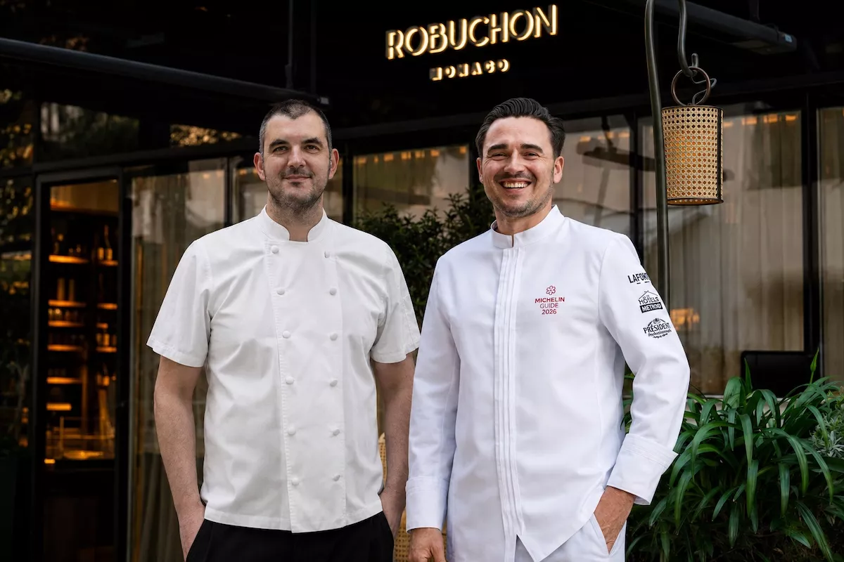 Turkish chef Osman Sezener to bring his Aegean cooking to Robuchon Monaco