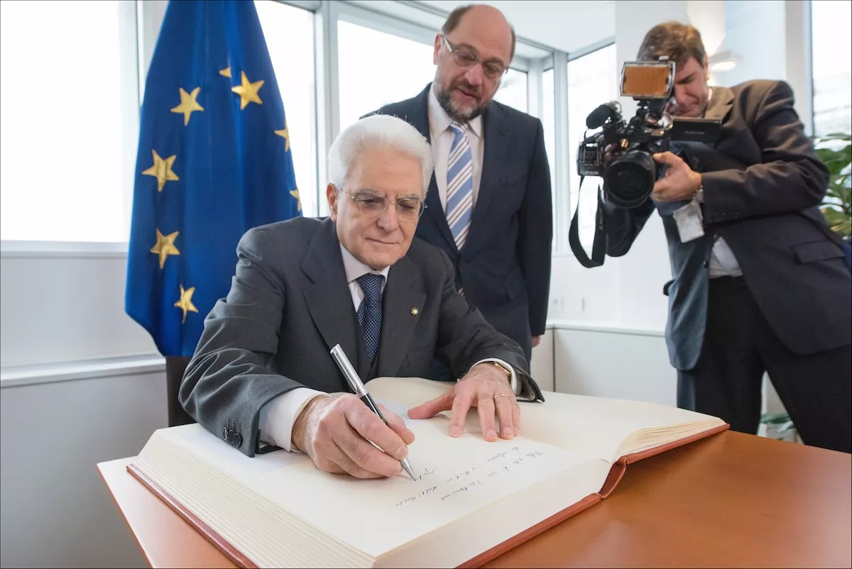 Italian President Mattarella to make first state visit to Monaco