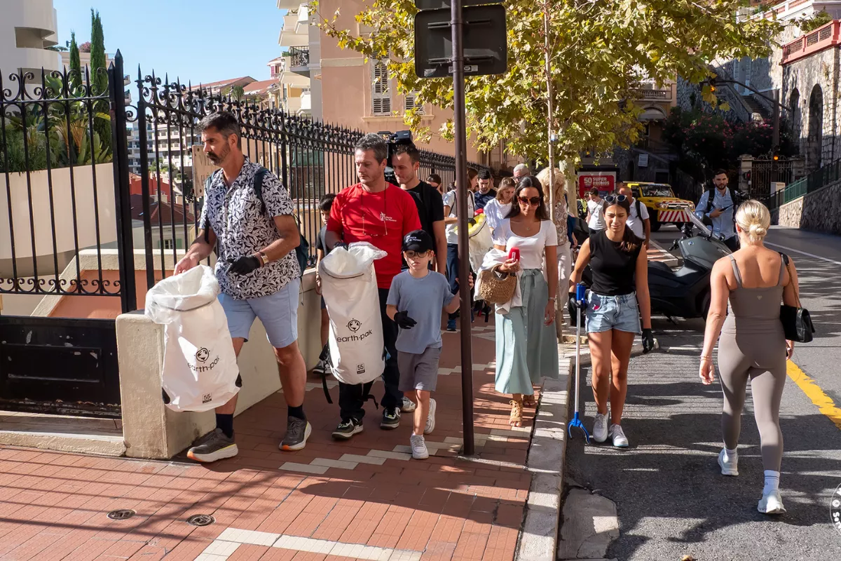 How to get involved in Monaco’s World Cleanup Day 2026