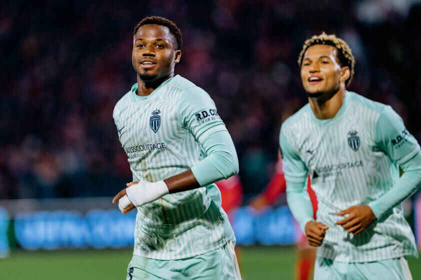 Monaco: AS Monaco wins opening Europa Conference League match
